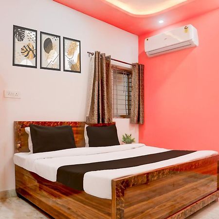 Super Hotel O Imperial Jabalpur Exterior foto
