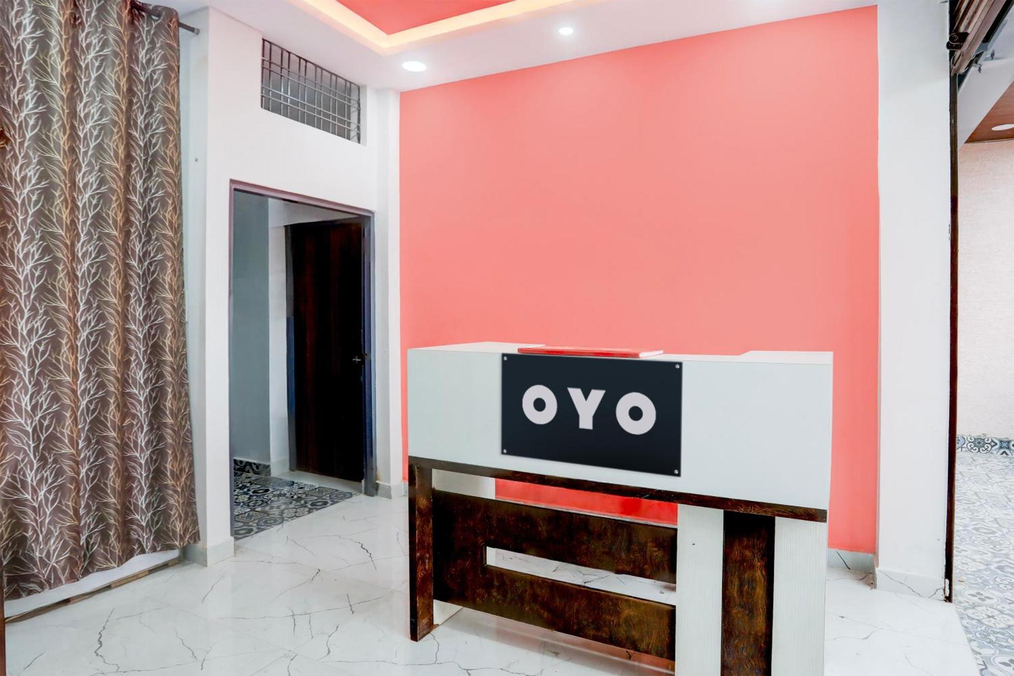 Super Hotel O Imperial Jabalpur Exterior foto