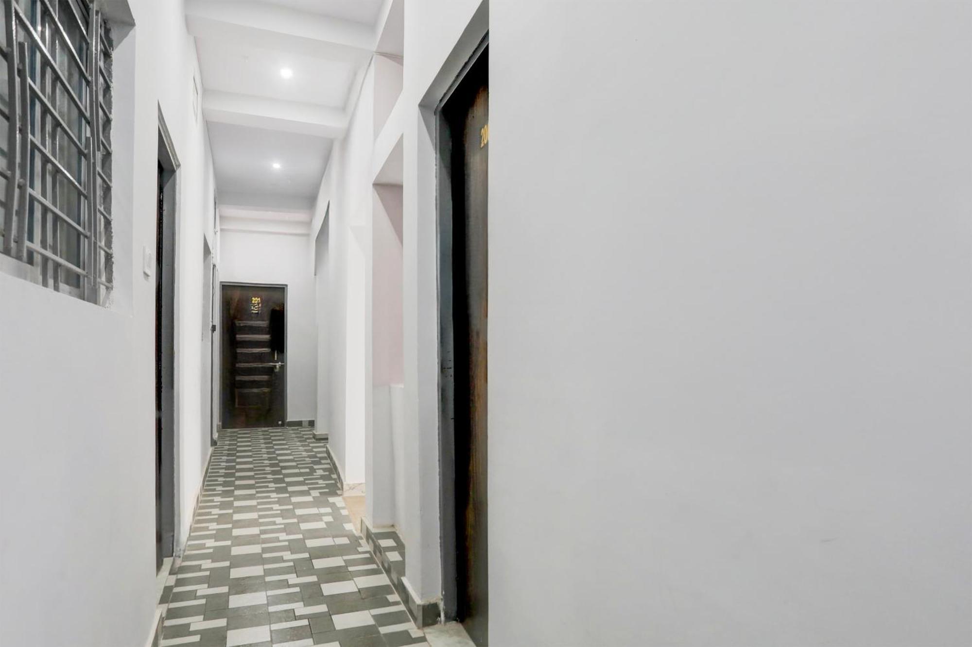 Super Hotel O Imperial Jabalpur Exterior foto