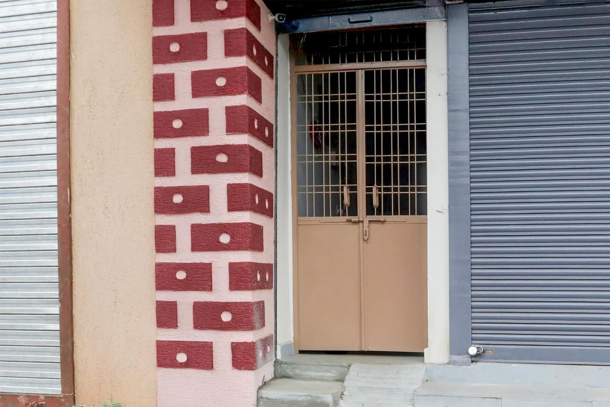 Super Hotel O Imperial Jabalpur Exterior foto
