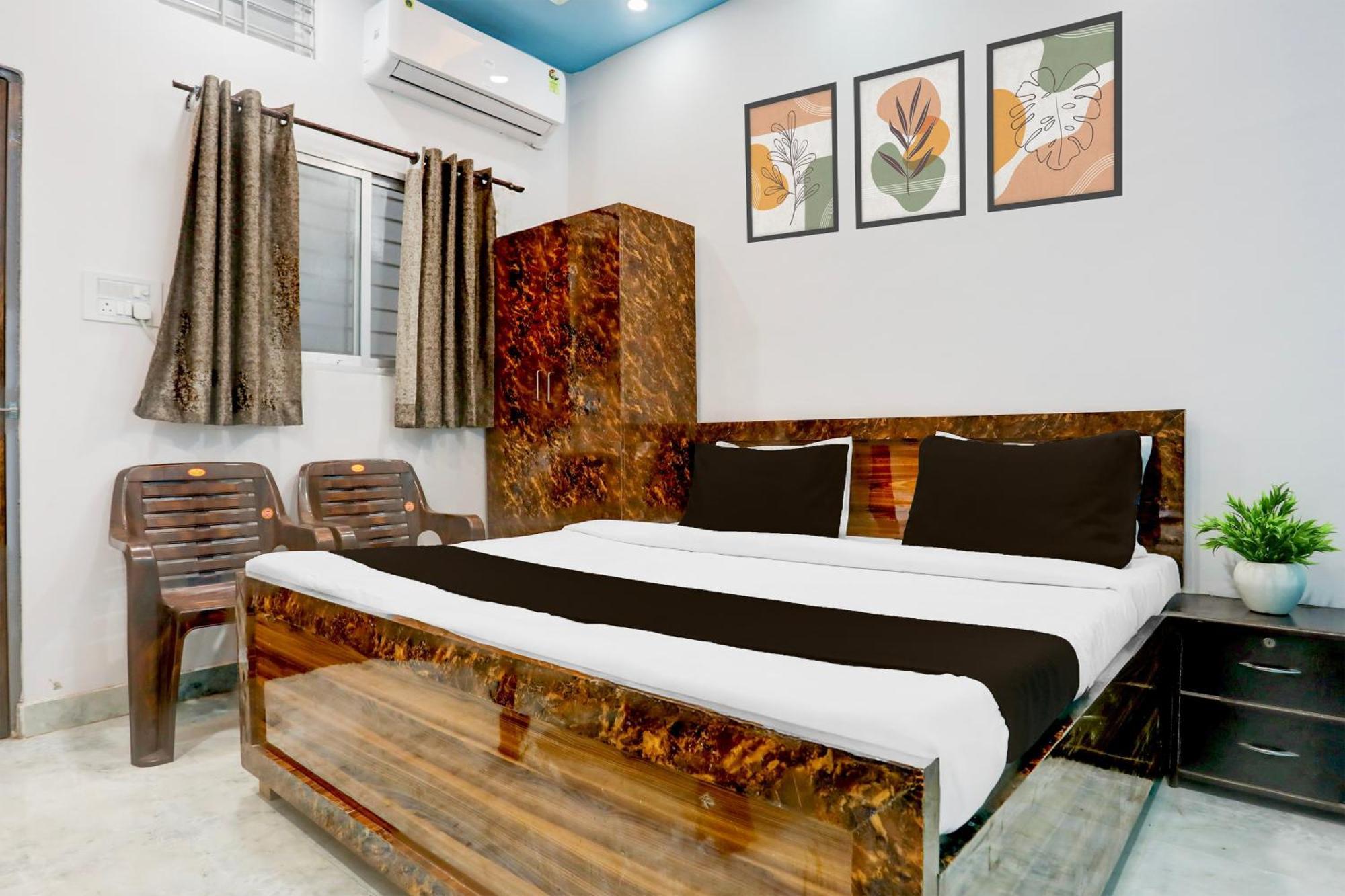 Super Hotel O Imperial Jabalpur Exterior foto