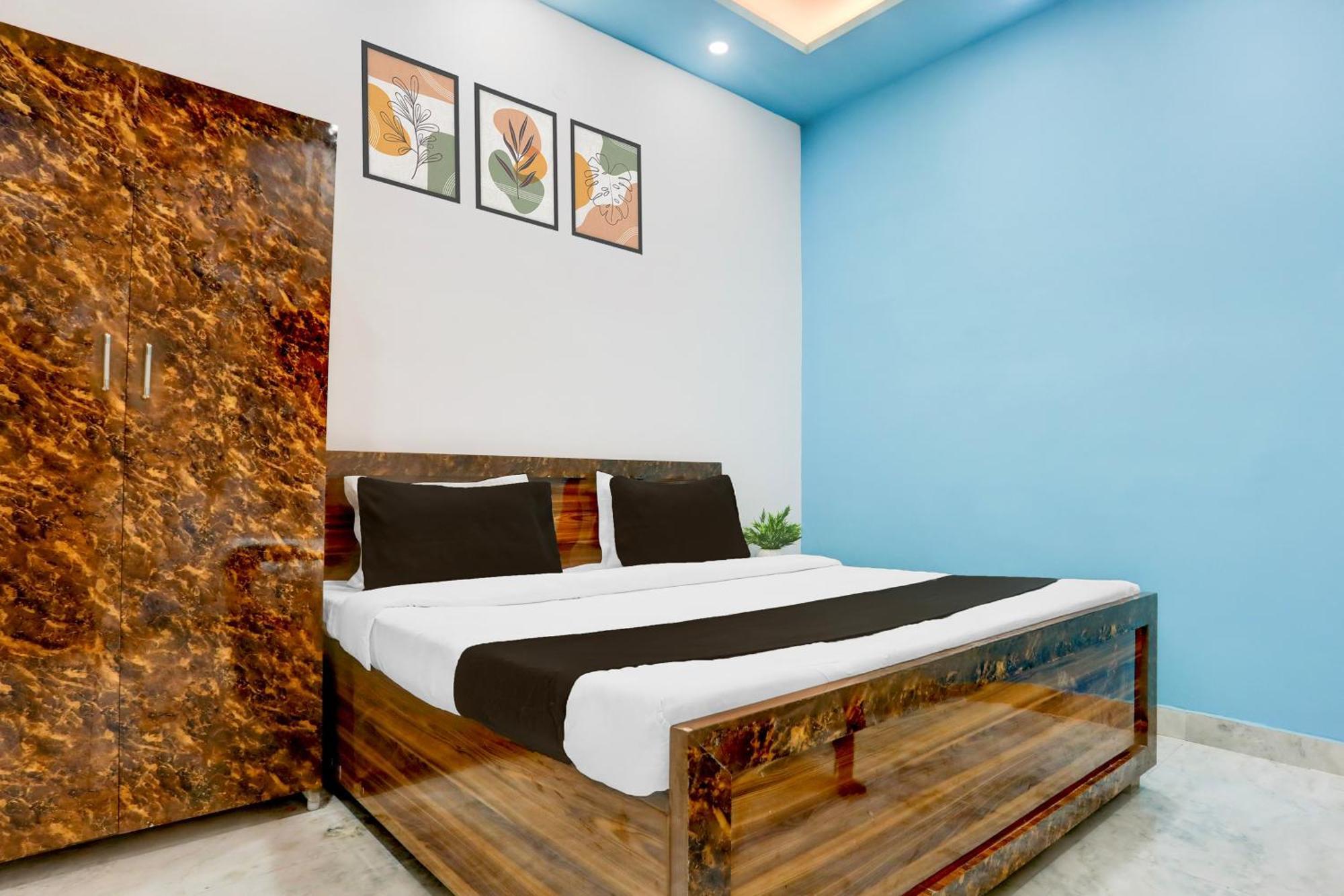 Super Hotel O Imperial Jabalpur Exterior foto