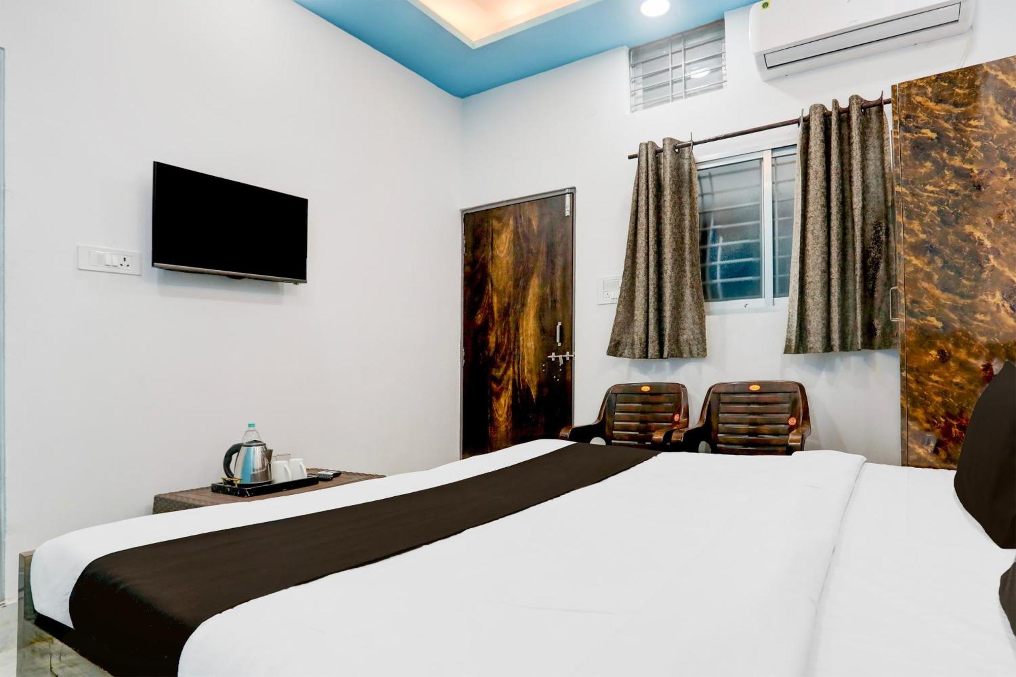 Super Hotel O Imperial Jabalpur Exterior foto