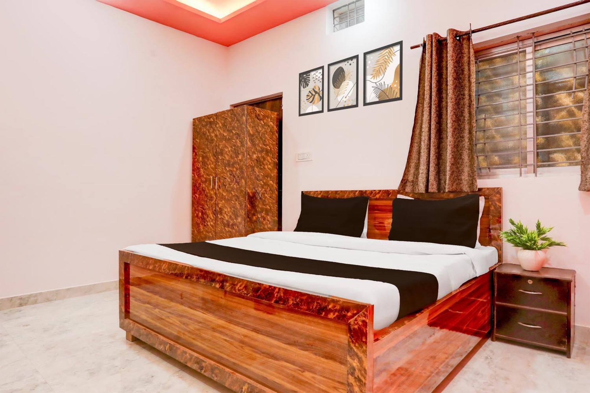 Super Hotel O Imperial Jabalpur Exterior foto
