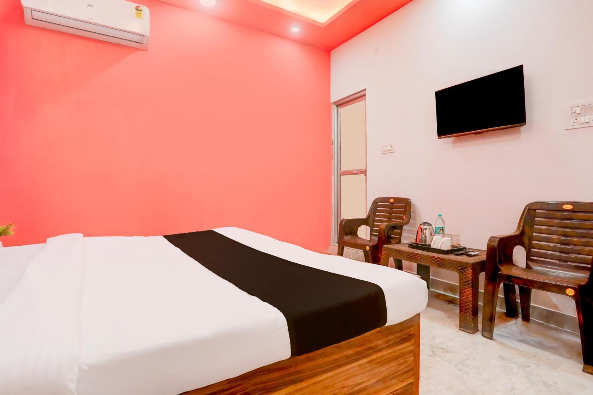 Super Hotel O Imperial Jabalpur Exterior foto