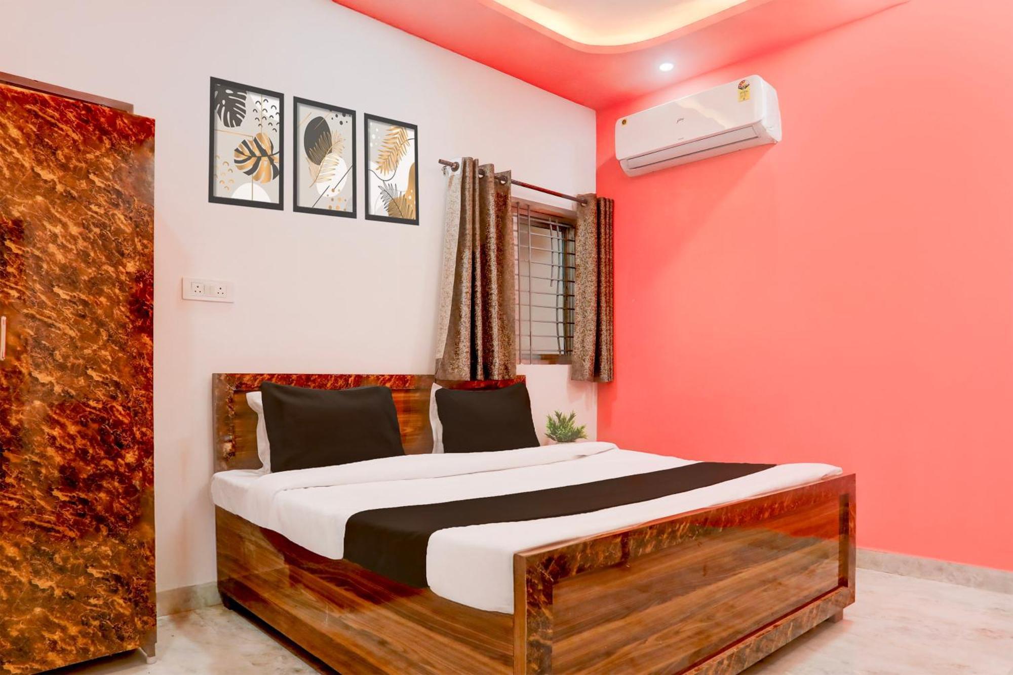 Super Hotel O Imperial Jabalpur Exterior foto