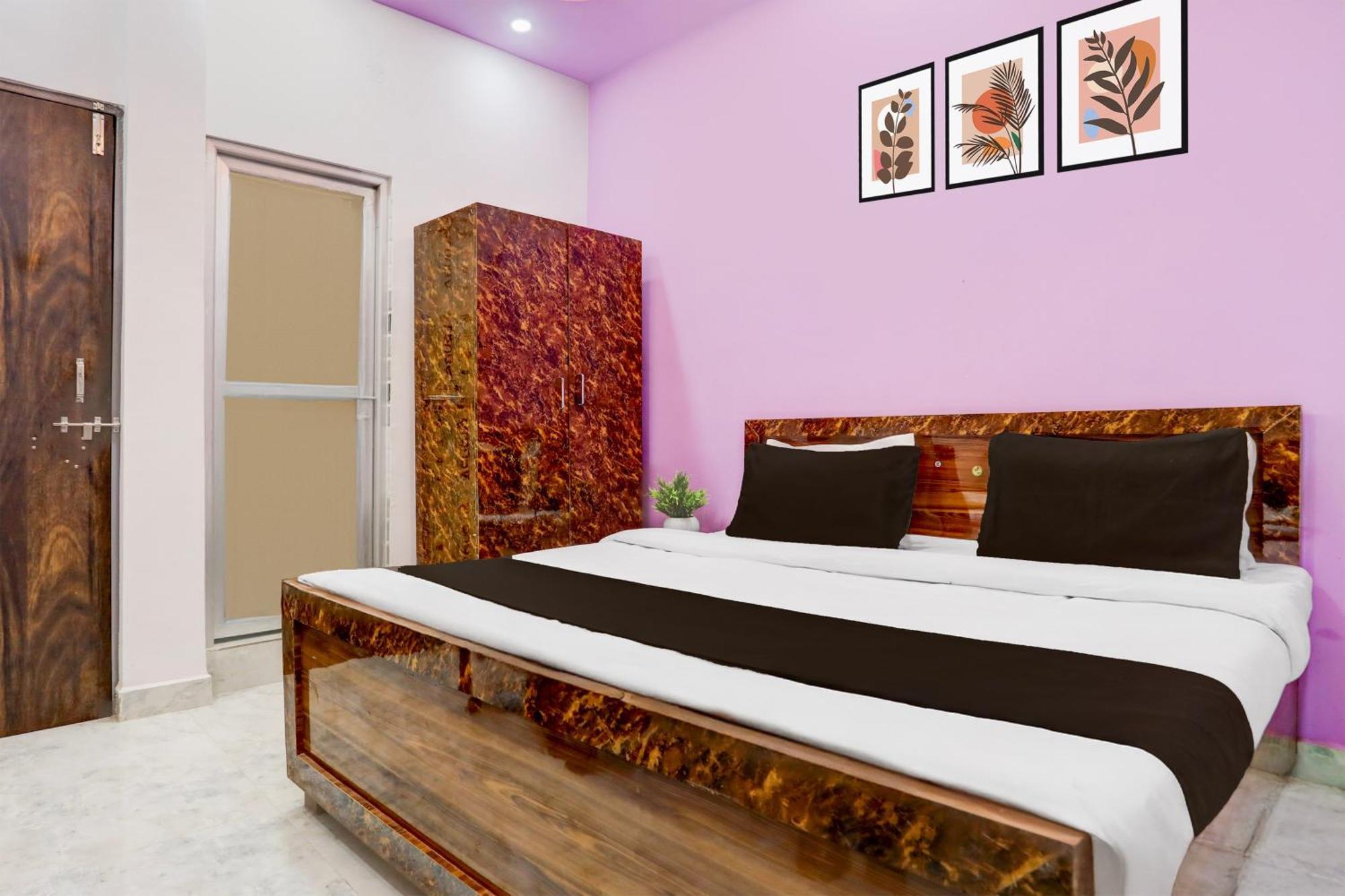 Super Hotel O Imperial Jabalpur Exterior foto