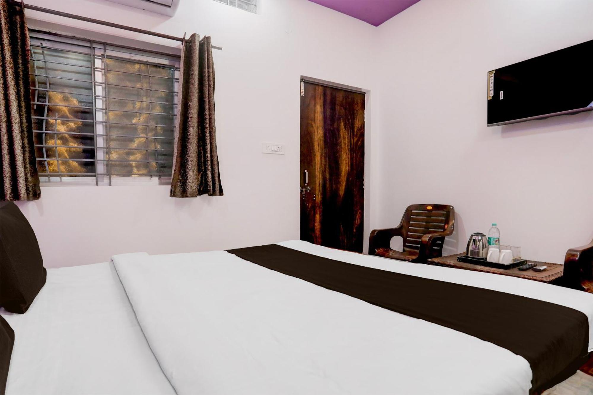 Super Hotel O Imperial Jabalpur Exterior foto