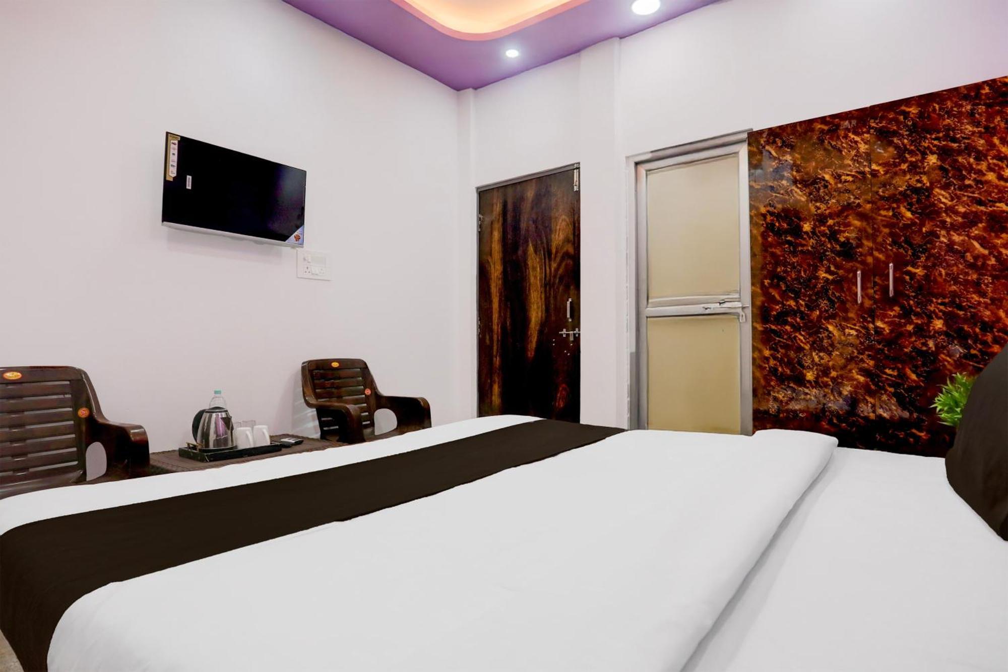 Super Hotel O Imperial Jabalpur Exterior foto