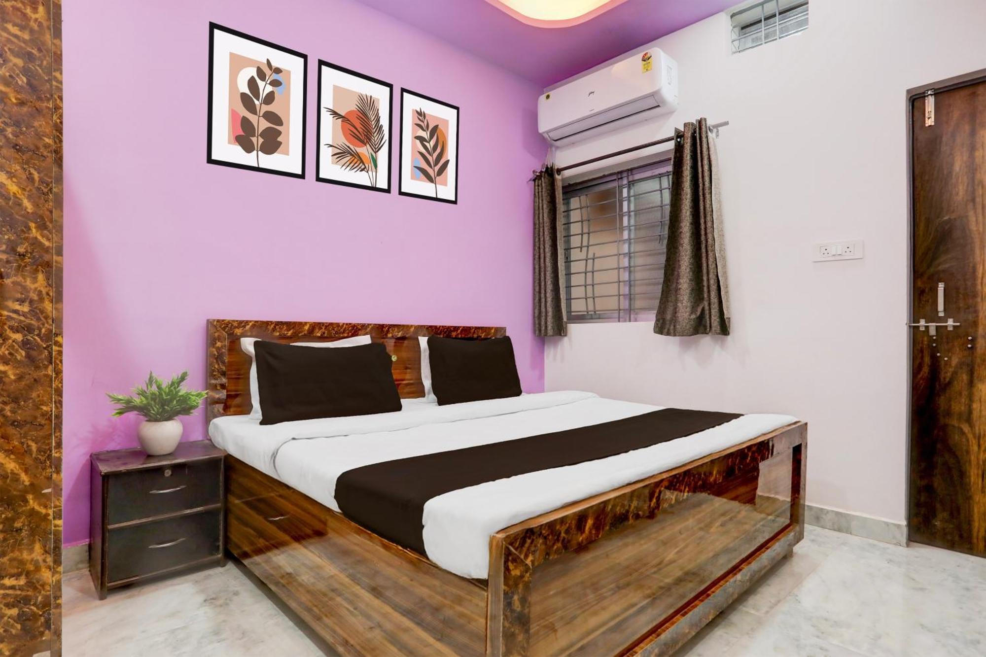 Super Hotel O Imperial Jabalpur Exterior foto