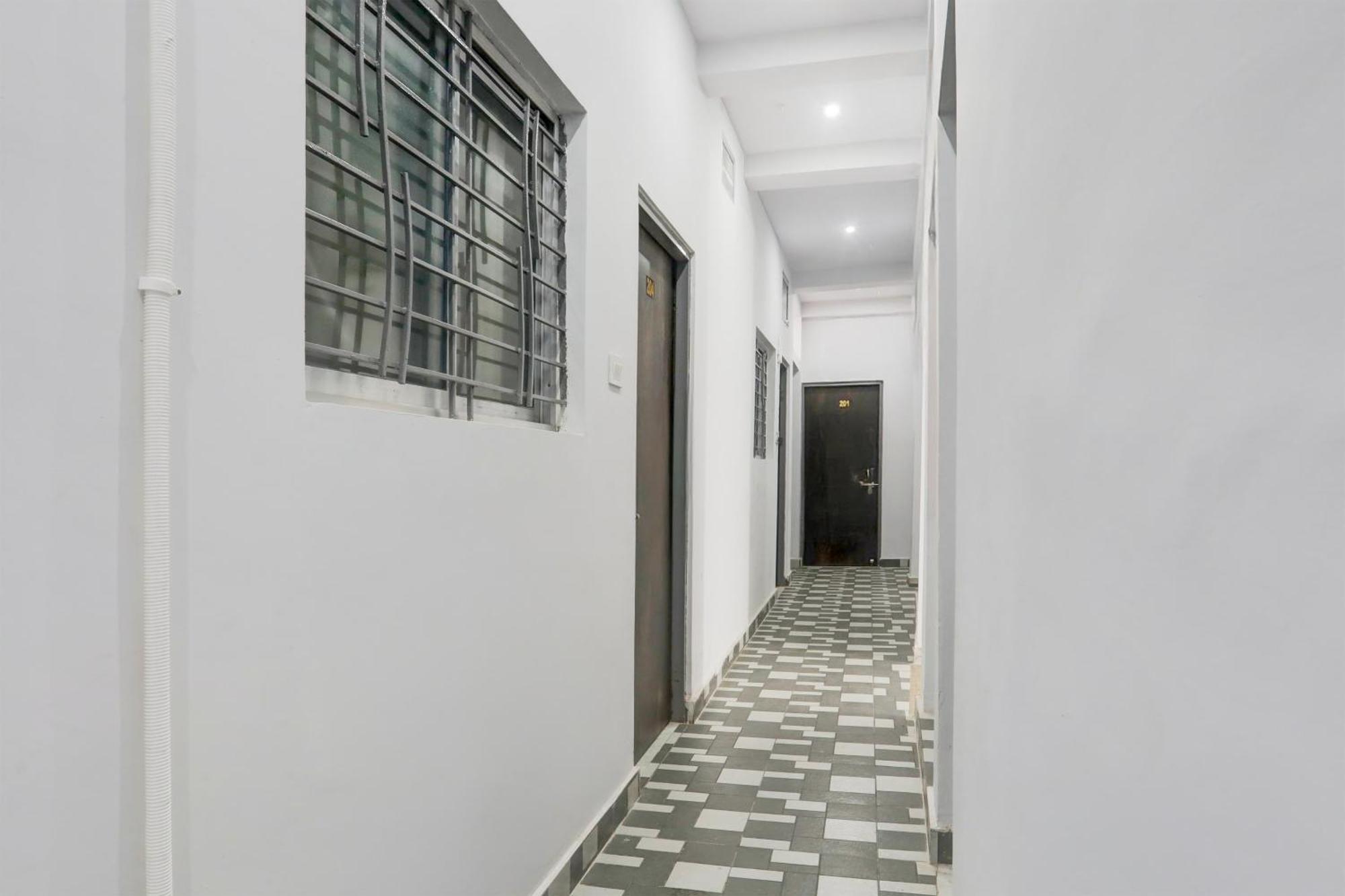 Super Hotel O Imperial Jabalpur Exterior foto