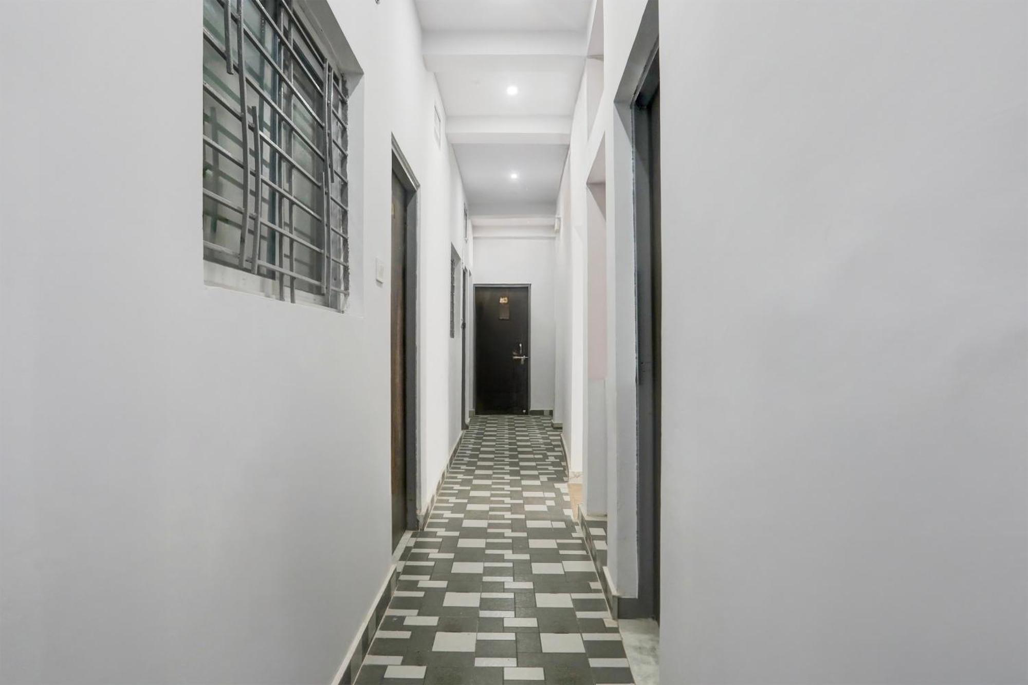 Super Hotel O Imperial Jabalpur Exterior foto