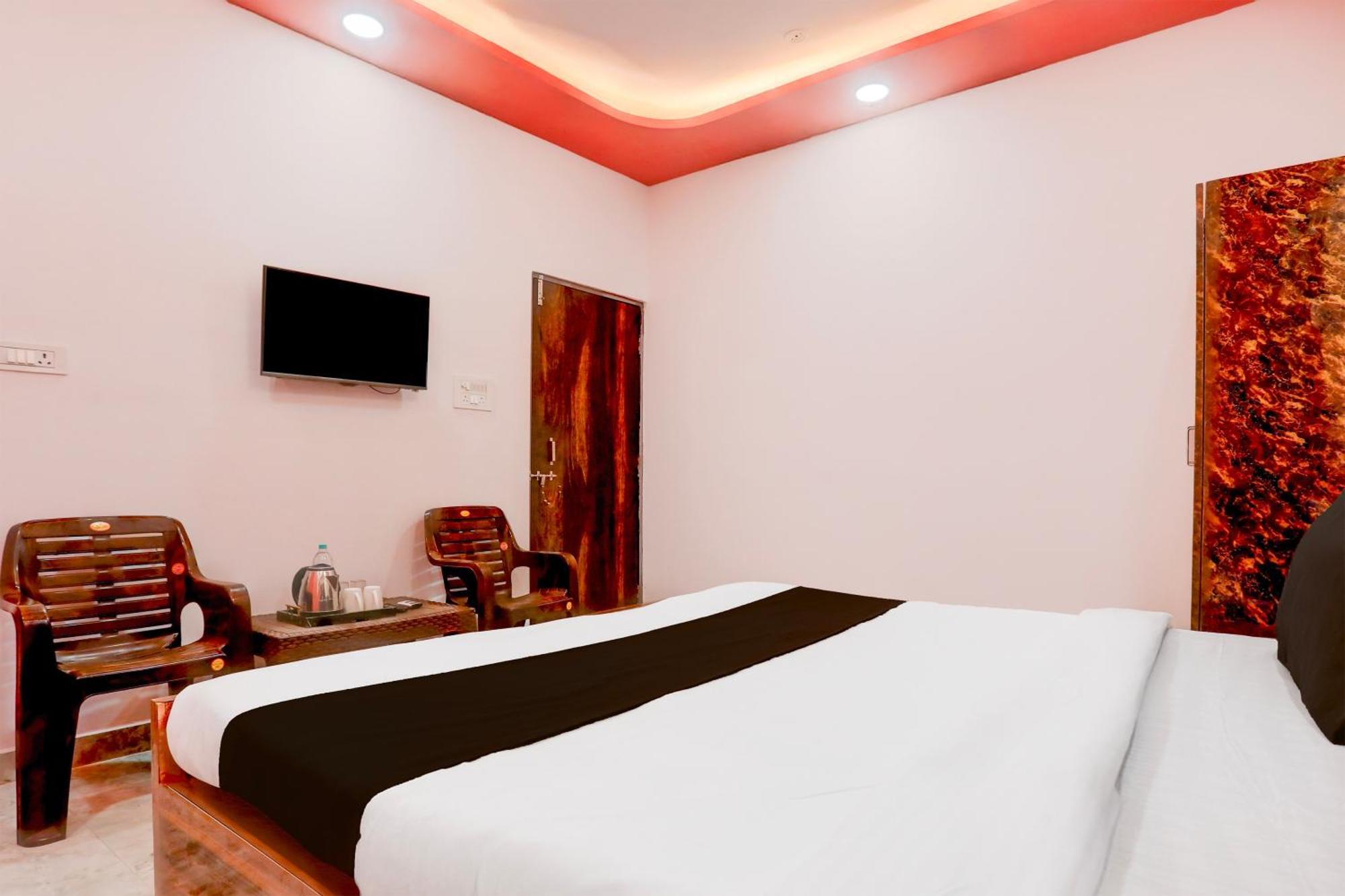 Super Hotel O Imperial Jabalpur Exterior foto