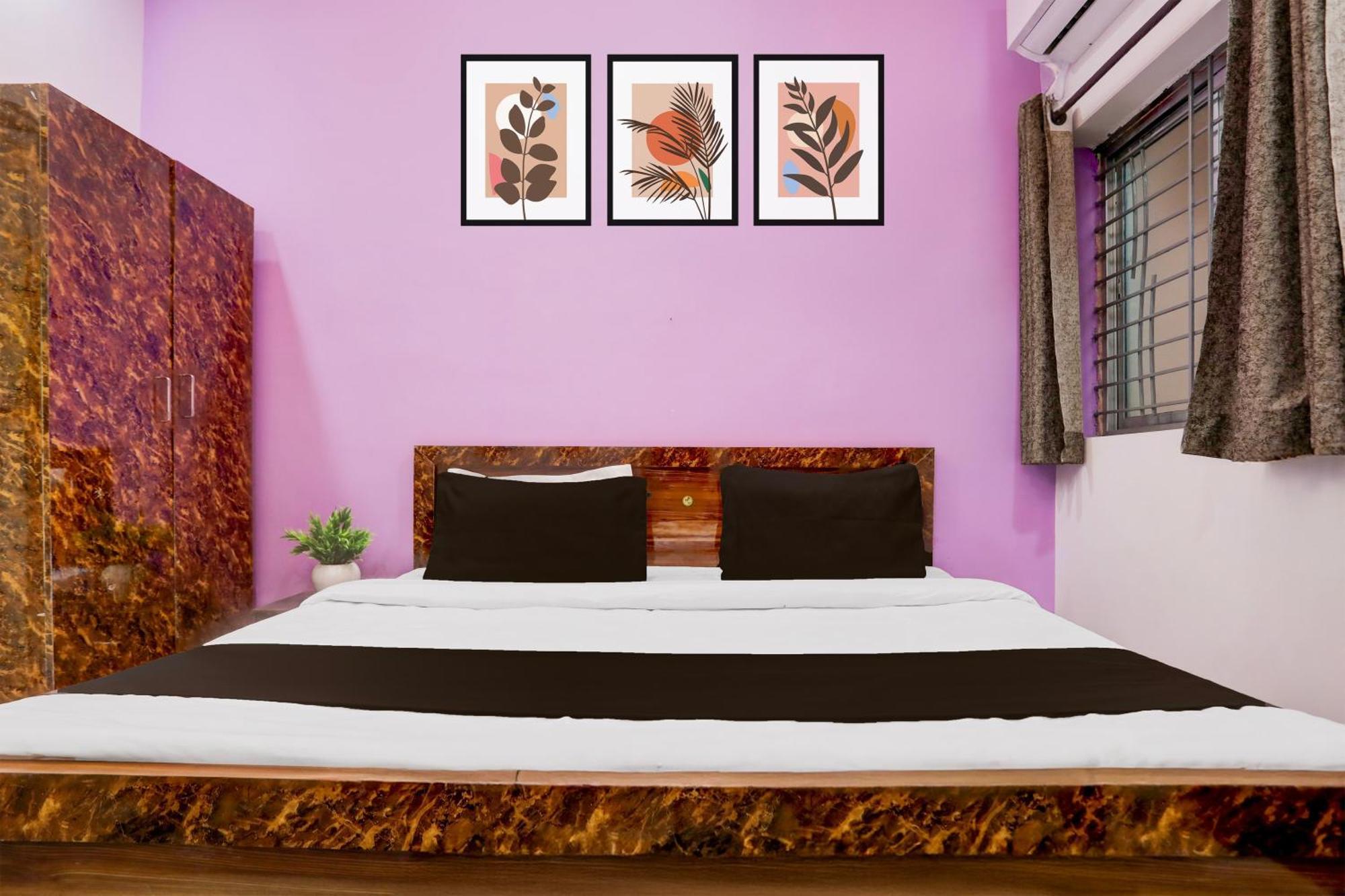Super Hotel O Imperial Jabalpur Exterior foto